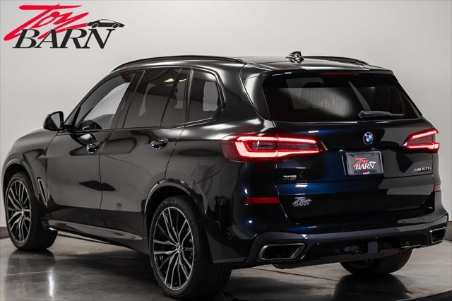 used 2020 BMW X5 car, priced at $49,000