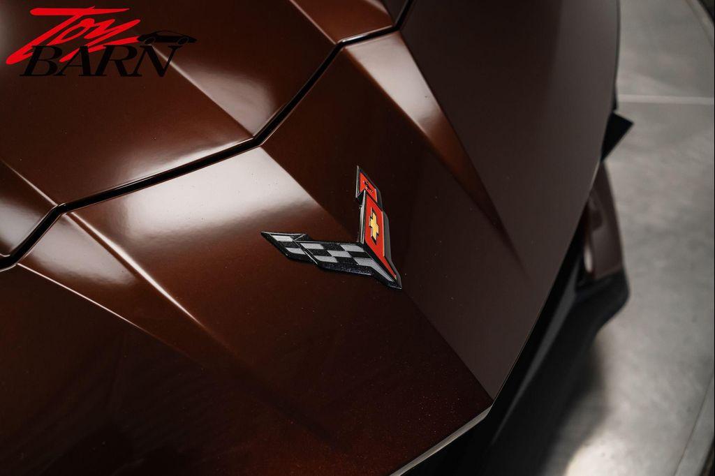 used 2023 Chevrolet Corvette car, priced at $65,400