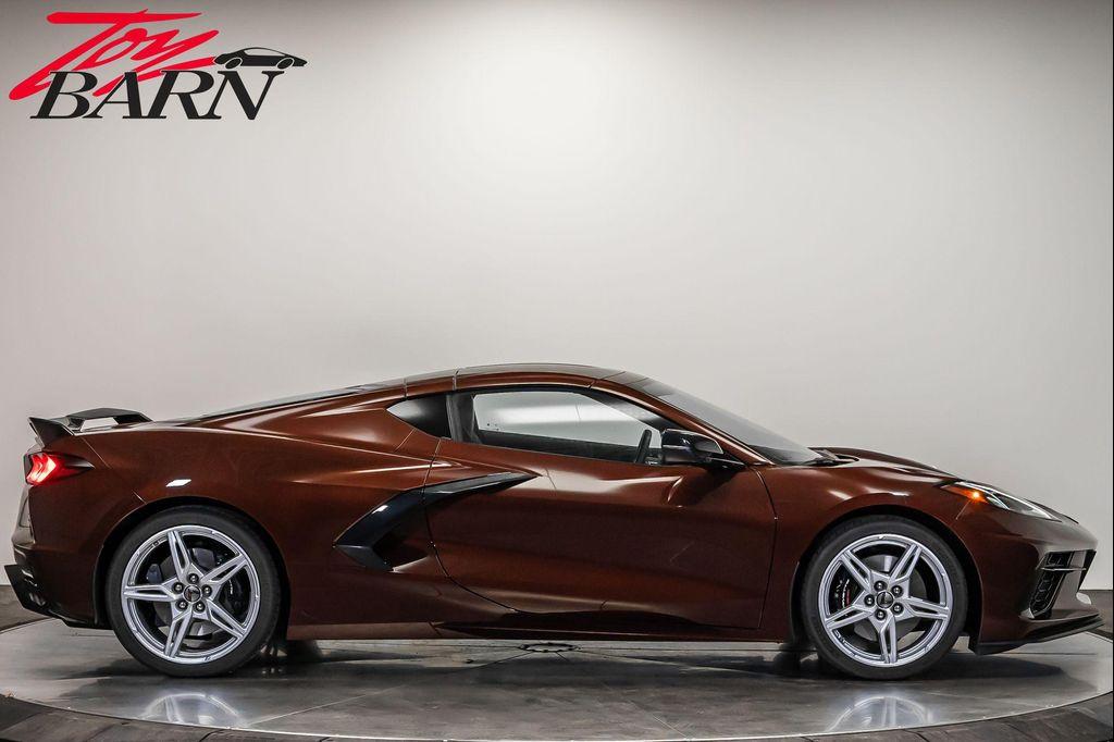 used 2023 Chevrolet Corvette car, priced at $65,400