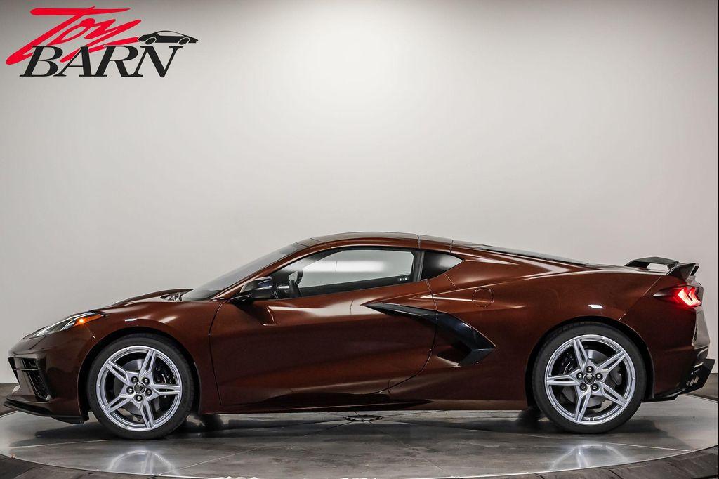 used 2023 Chevrolet Corvette car, priced at $65,400