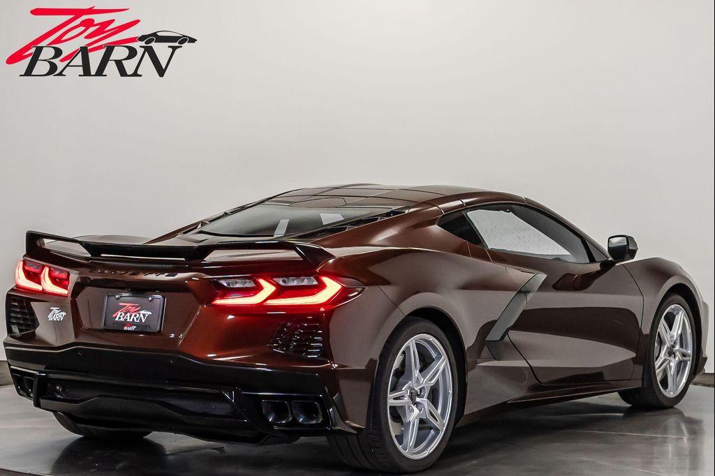 used 2023 Chevrolet Corvette car, priced at $65,400