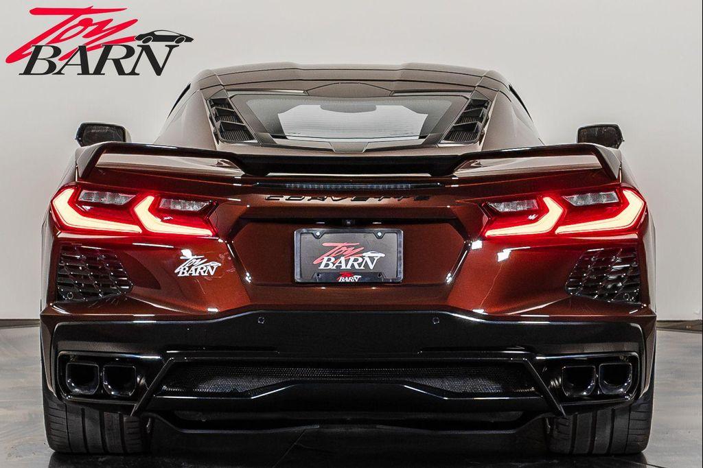 used 2023 Chevrolet Corvette car, priced at $65,400