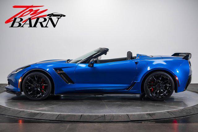 used 2016 Chevrolet Corvette car, priced at $75,900