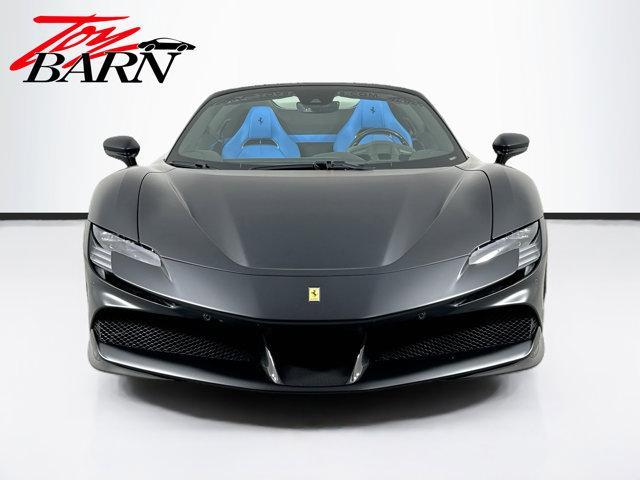 used 2023 Ferrari SF90 Spider car, priced at $749,900