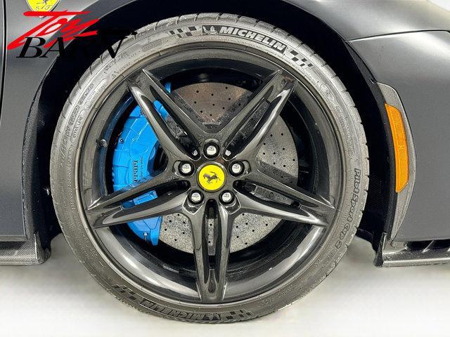 used 2023 Ferrari SF90 Spider car, priced at $749,900