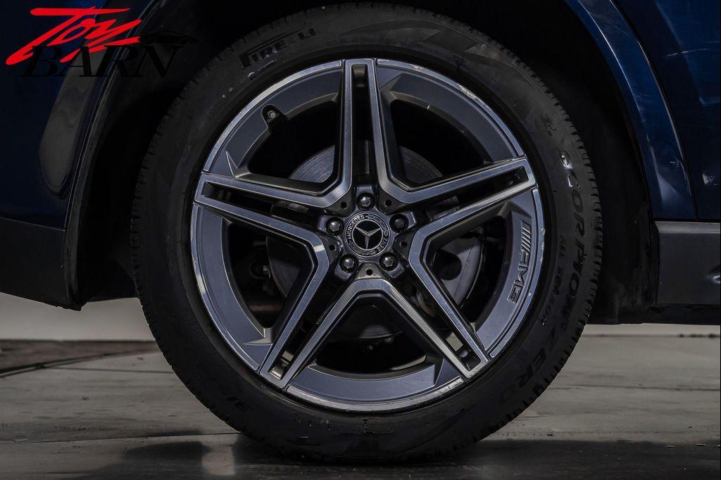 used 2021 Mercedes-Benz GLS 580 car, priced at $58,600