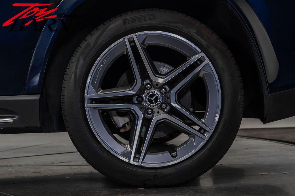 used 2021 Mercedes-Benz GLS 580 car, priced at $58,600