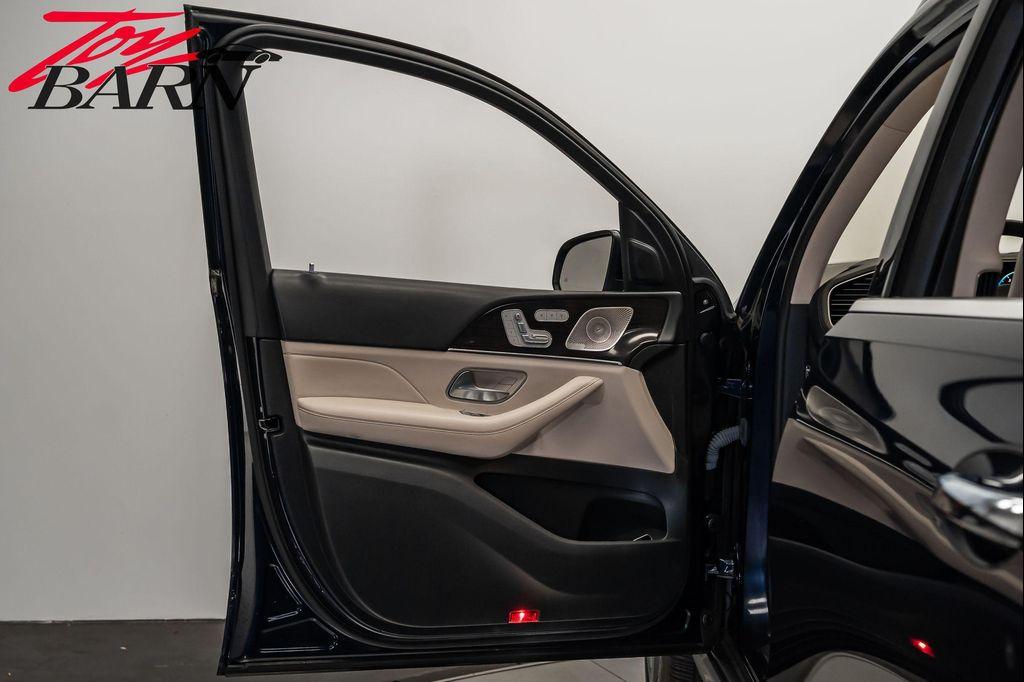 used 2021 Mercedes-Benz GLS 580 car, priced at $58,600