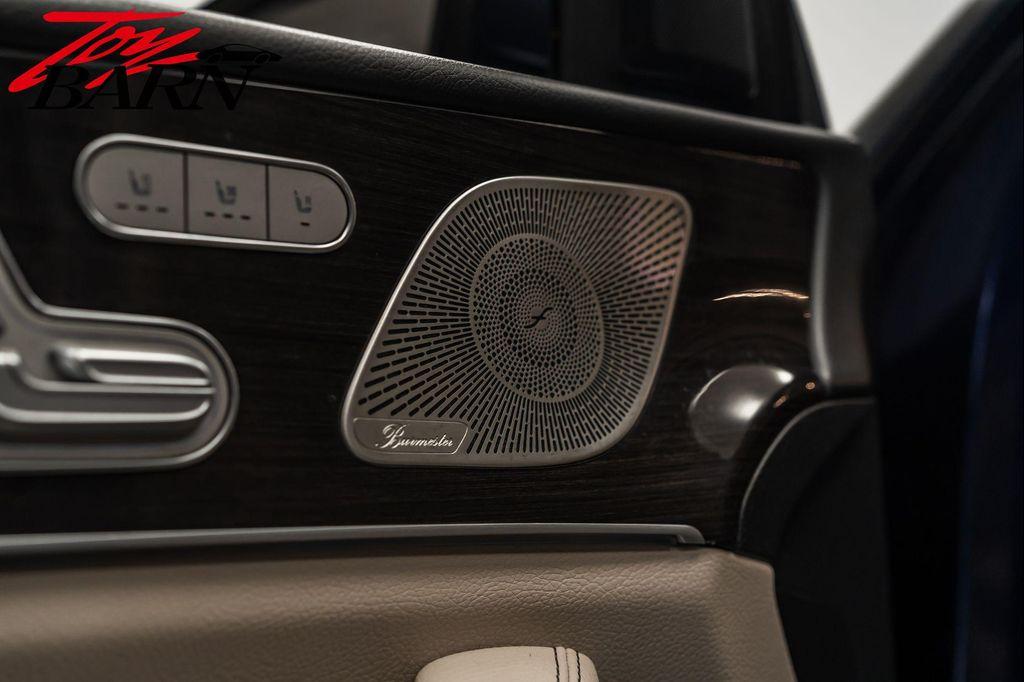 used 2021 Mercedes-Benz GLS 580 car, priced at $58,600