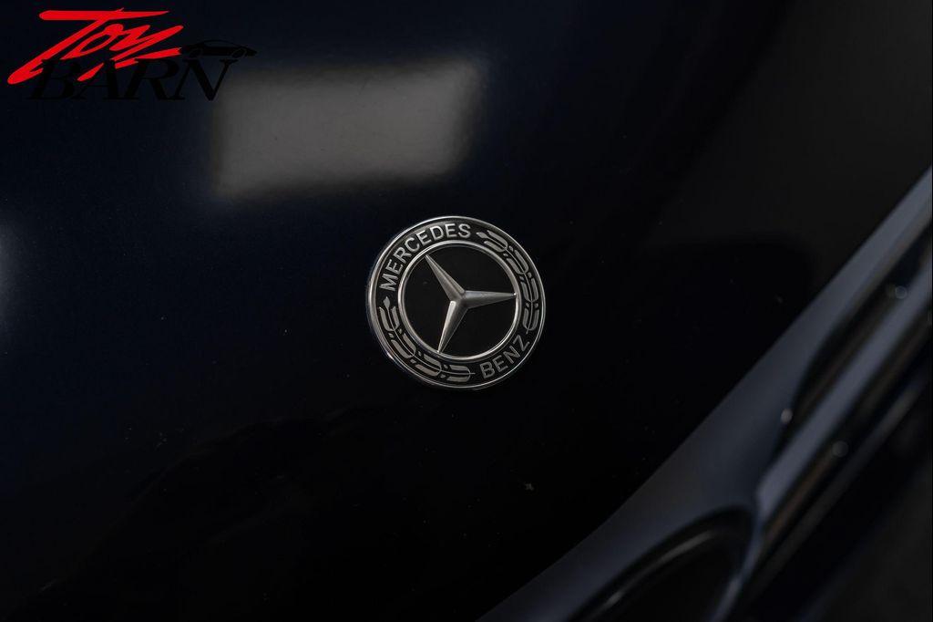 used 2021 Mercedes-Benz GLS 580 car, priced at $58,600