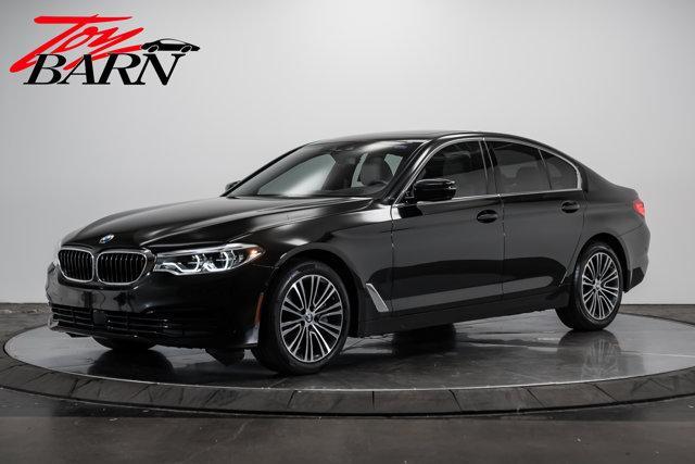 used 2020 BMW 540 car, priced at $38,000