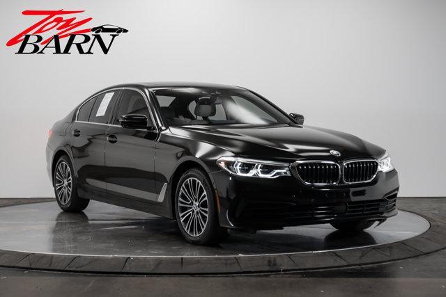 used 2020 BMW 540 car, priced at $39,700