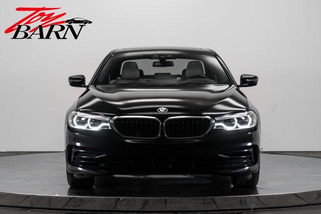 used 2020 BMW 540 car, priced at $39,700