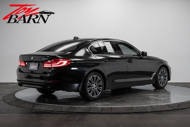 used 2020 BMW 540 car, priced at $38,500