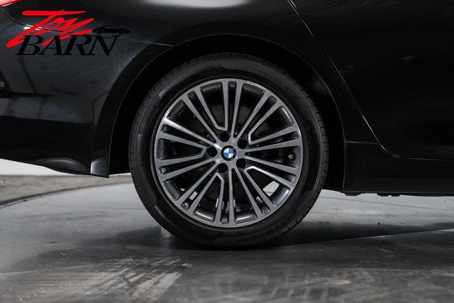 used 2020 BMW 540 car, priced at $39,700