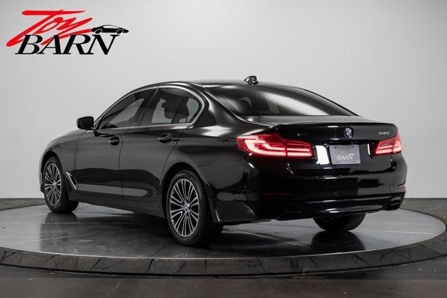used 2020 BMW 540 car, priced at $38,500