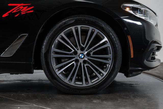 used 2020 BMW 540 car, priced at $38,500