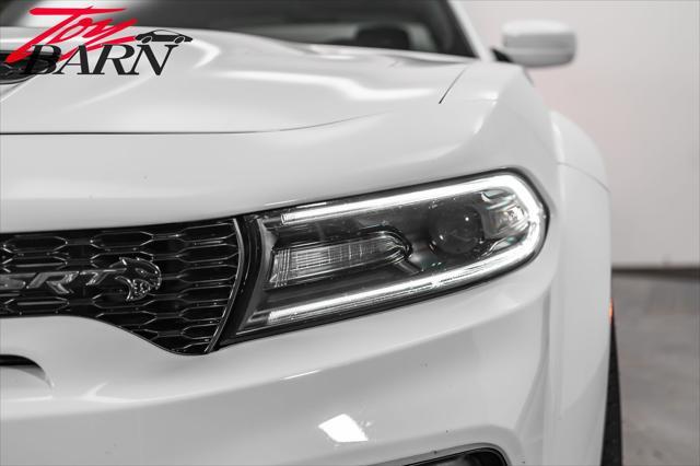 used 2021 Dodge Charger car, priced at $79,990