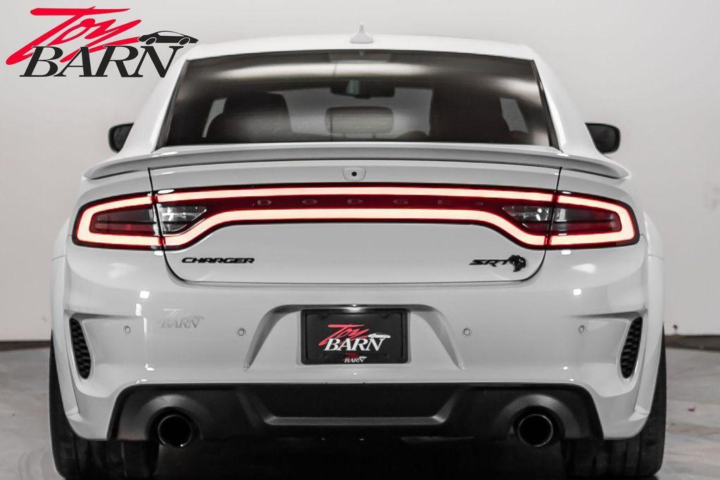 used 2021 Dodge Charger car, priced at $77,600