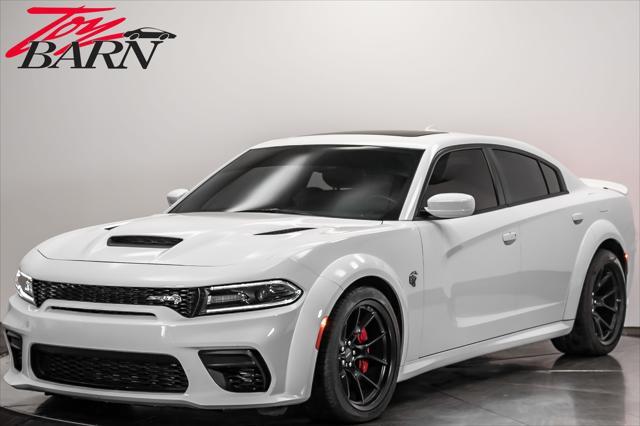 used 2021 Dodge Charger car, priced at $79,990