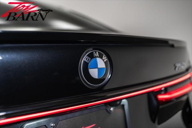 used 2022 BMW 750 car, priced at $52,890
