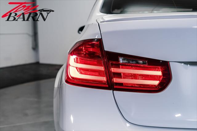 used 2015 BMW M3 car, priced at $47,790