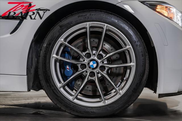 used 2015 BMW M3 car, priced at $47,790