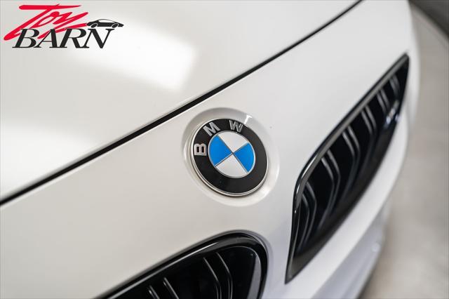 used 2015 BMW M3 car, priced at $47,790