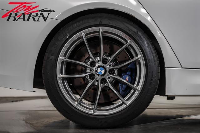 used 2015 BMW M3 car, priced at $47,790