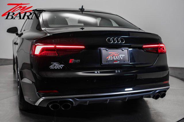 used 2018 Audi S5 car, priced at $34,990