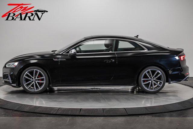 used 2018 Audi S5 car, priced at $34,990