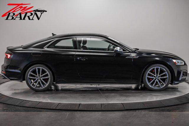 used 2018 Audi S5 car, priced at $34,990