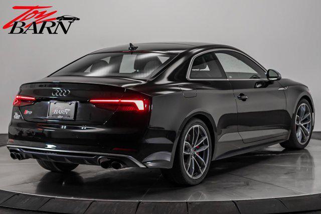 used 2018 Audi S5 car, priced at $34,990