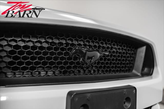 used 2017 Ford Mustang car, priced at $35,900
