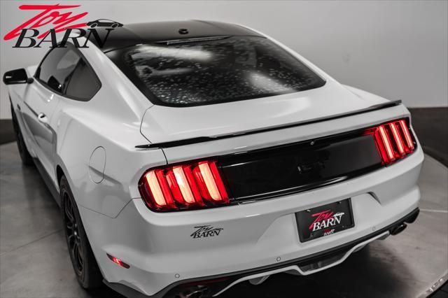 used 2017 Ford Mustang car, priced at $35,900