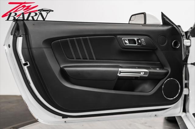 used 2017 Ford Mustang car, priced at $35,900