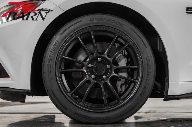 used 2017 Ford Mustang car, priced at $35,900