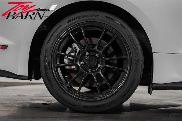 used 2017 Ford Mustang car, priced at $35,900