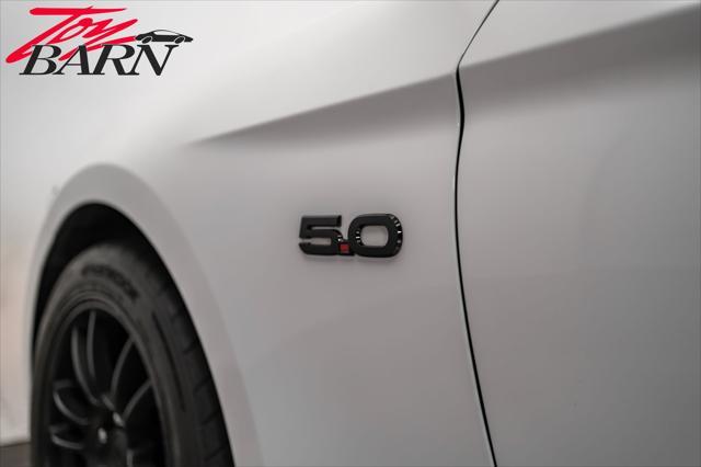 used 2017 Ford Mustang car, priced at $35,900