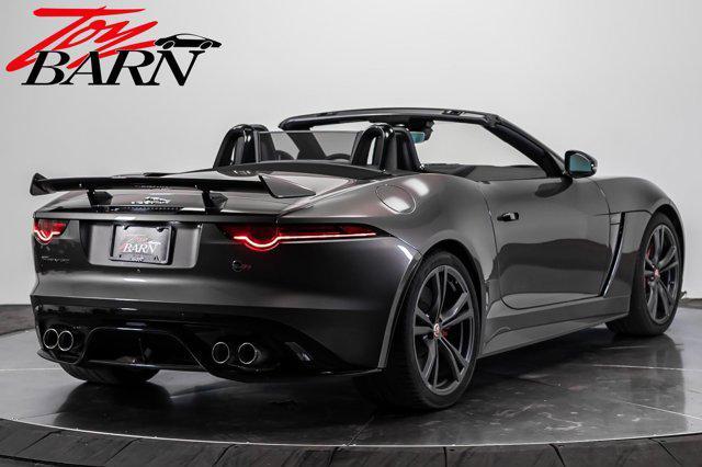 used 2020 Jaguar F-TYPE car, priced at $85,990