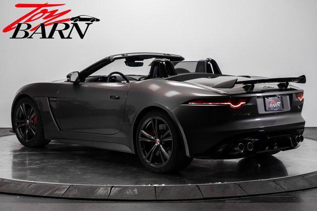 used 2020 Jaguar F-TYPE car, priced at $85,990