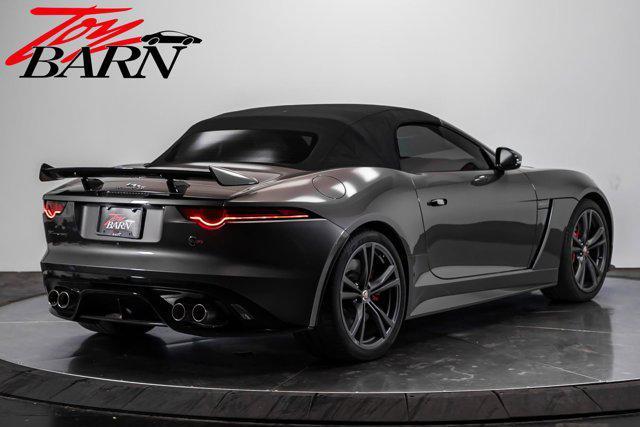 used 2020 Jaguar F-TYPE car, priced at $85,990