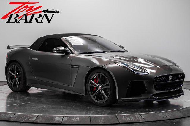 used 2020 Jaguar F-TYPE car, priced at $85,990