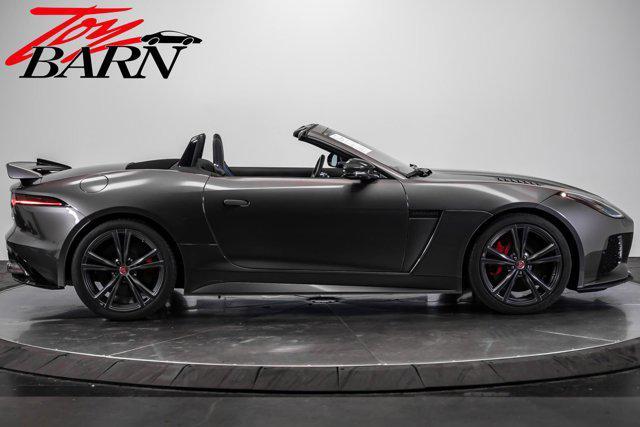 used 2020 Jaguar F-TYPE car, priced at $85,990