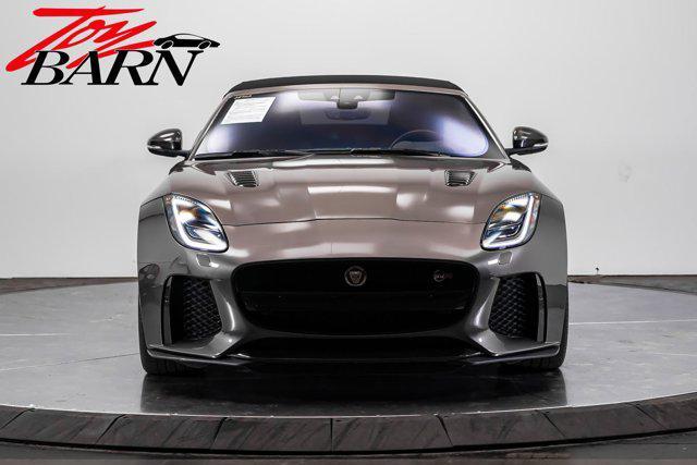 used 2020 Jaguar F-TYPE car, priced at $85,990