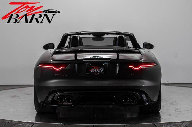 used 2020 Jaguar F-TYPE car, priced at $85,990