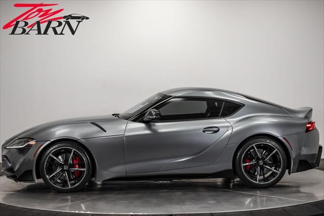used 2021 Toyota GR Supra car, priced at $51,290