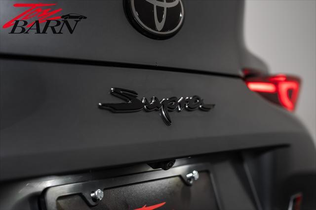 used 2021 Toyota GR Supra car, priced at $51,290