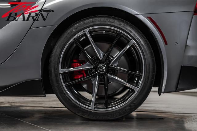 used 2021 Toyota GR Supra car, priced at $51,290