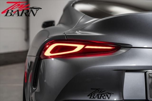 used 2021 Toyota GR Supra car, priced at $51,290